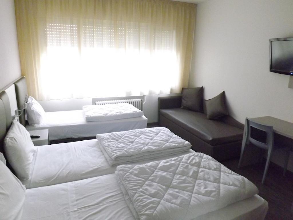 Hotel Ariston Bolzano Esterno foto