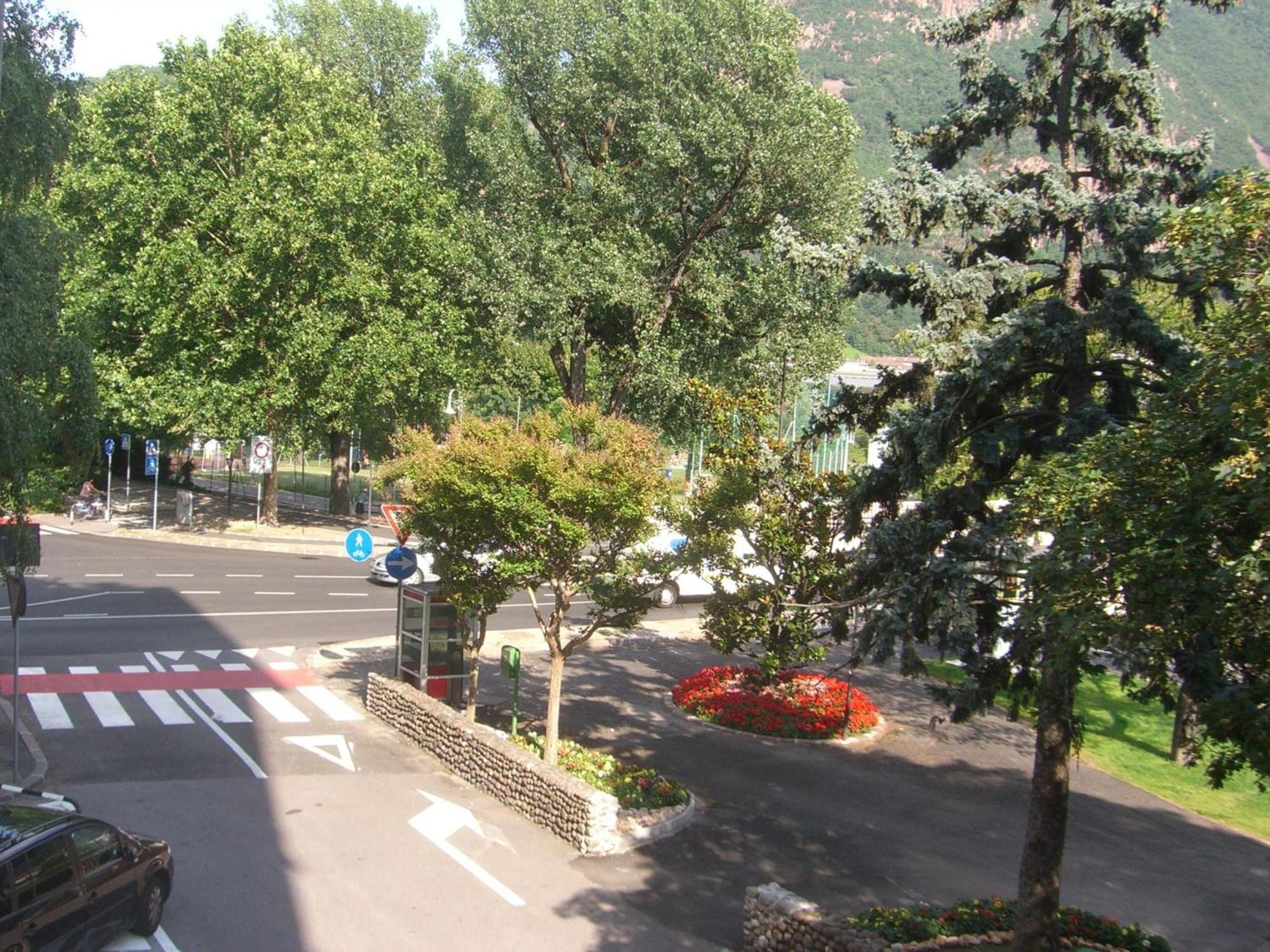 Hotel Ariston Bolzano Esterno foto