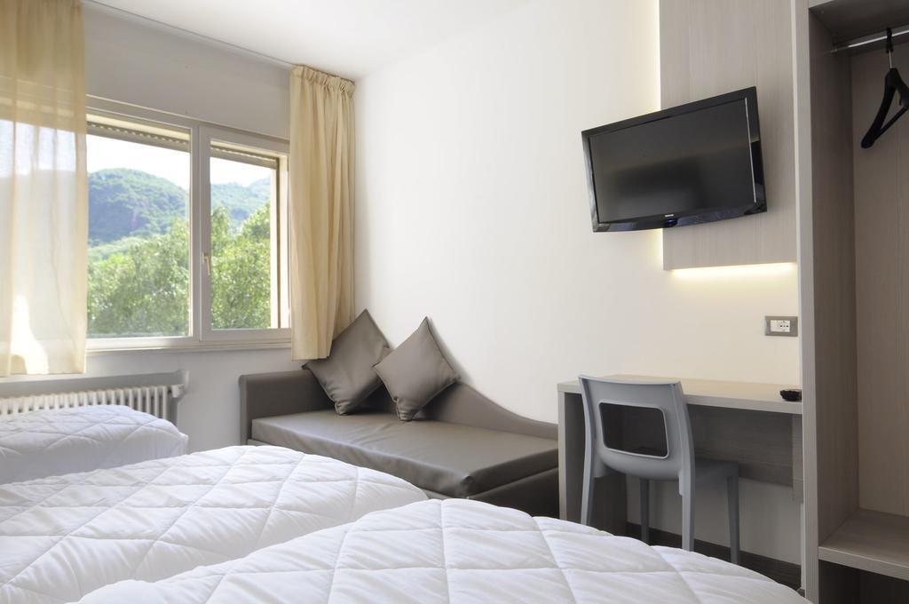 Hotel Ariston Bolzano Esterno foto