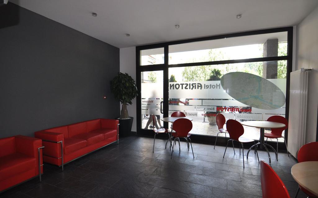 Hotel Ariston Bolzano Esterno foto