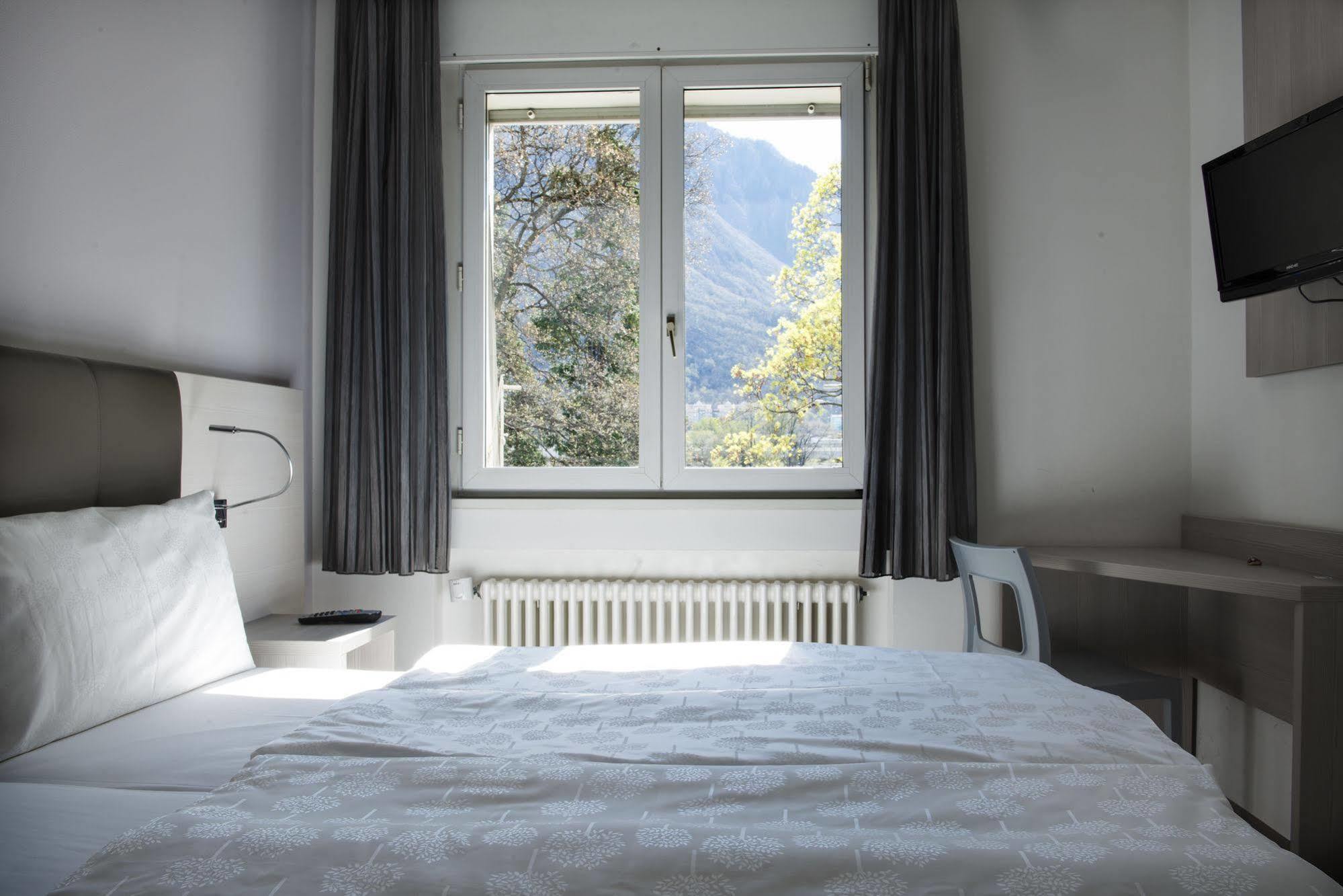 Hotel Ariston Bolzano Esterno foto