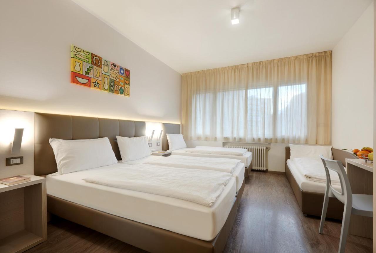 Hotel Ariston Bolzano Esterno foto