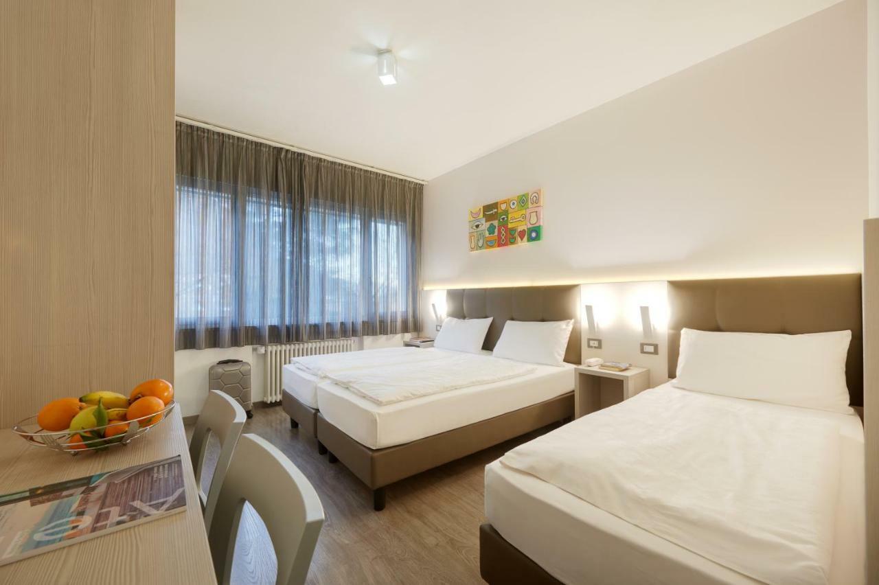 Hotel Ariston Bolzano Esterno foto
